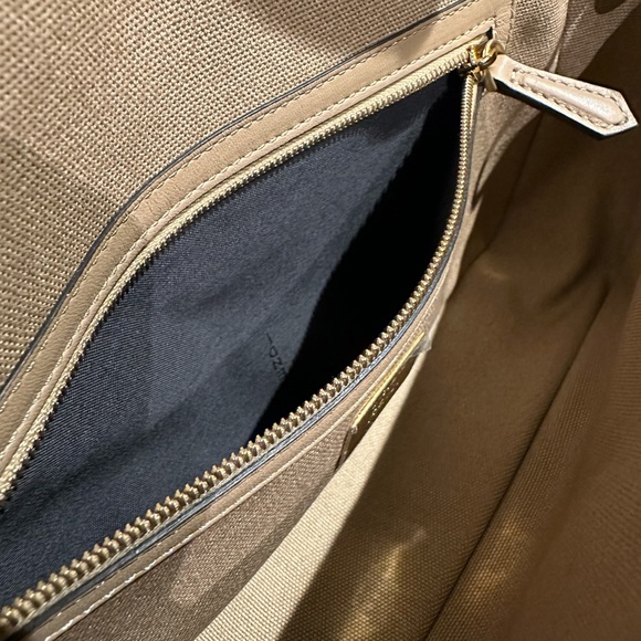 Multicolor Fendi Baguette FF Canvas Bag - Picture 12 of 15